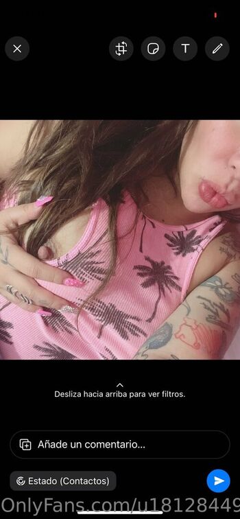 Full leaked Michelle maldonado private photo