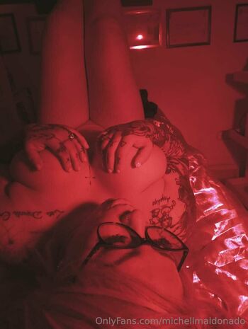 Full leaked Michelle maldonado private photo