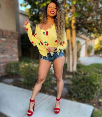 Full leaked Michelle mcdaniel private onlyfans photo