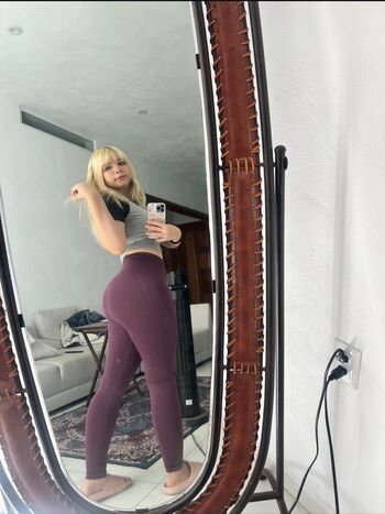 Full leaked Michelle mondragon private onlyfans photo