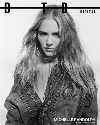 Full leaked Michelle randolph page private onlyfans photo