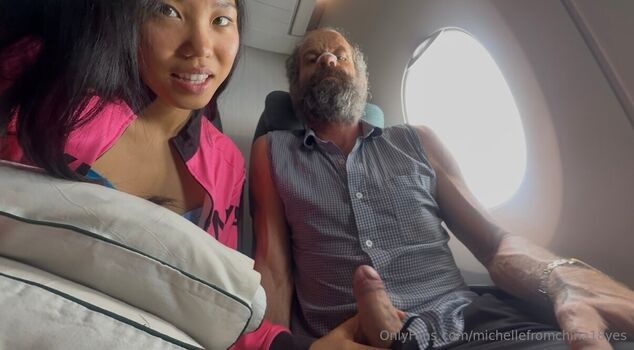 Full leaked Michellefromchina private onlyfans photo