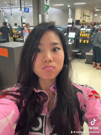 Michellefromchina