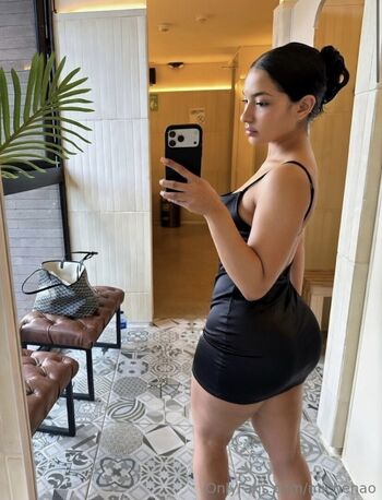 Full leaked Michenao private onlyfans photo