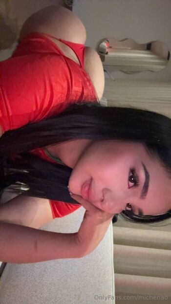 Full leaked Michenao private photo
