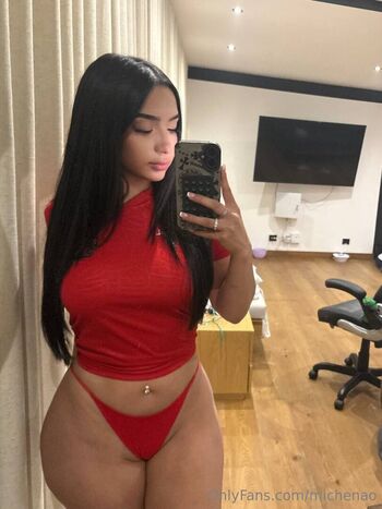 Full leaked Michenao private photo