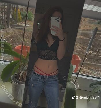 Full leaked Michi mller private onlyfans photo