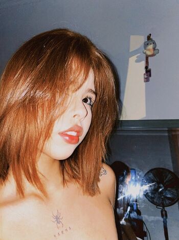 Full leaked Michisita private photo