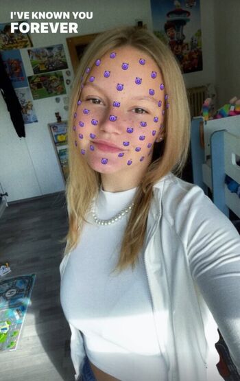 Full leaked Michistar private photo