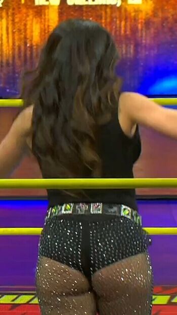 Full leaked Mickie james private onlyfans photo