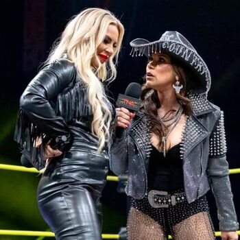 Full leaked Mickie james private onlyfans photo