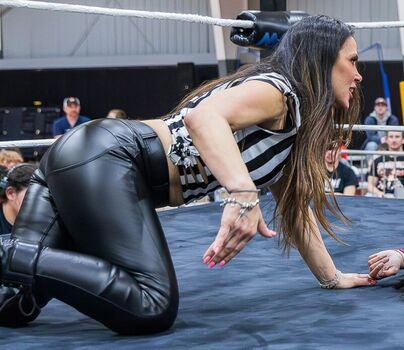 Full leaked Mickie james private onlyfans photo