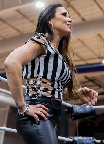 Full leaked Mickie james private onlyfans photo