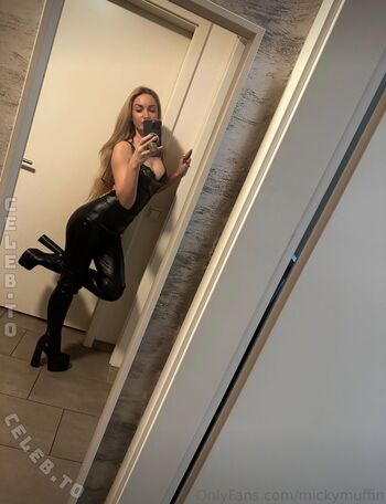 Full leaked Micky muffin private photo