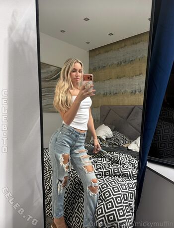 Full leaked Micky muffin private photo