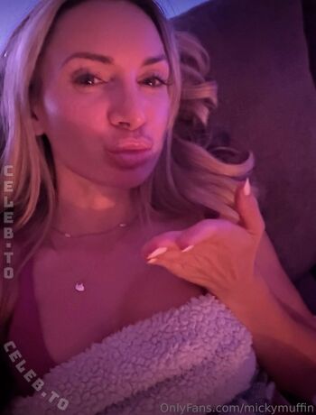 Full leaked Micky muffin private photo