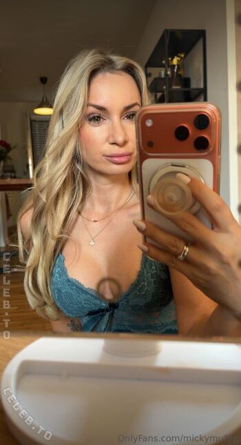 Full leaked Micky muffin private photo