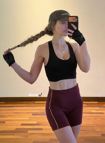 Full leaked Micol pontiero page private photo