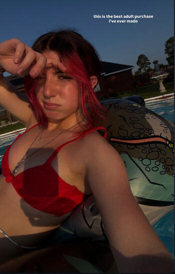 Full leaked Midget miki private photo