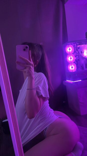 Full leaked Mielparadise private photo