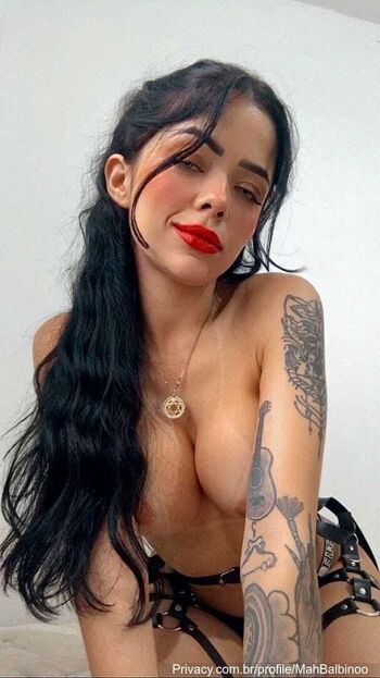 Full leaked Mih balbino page private onlyfans photo