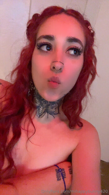 Full leaked Mihappybunny private photo