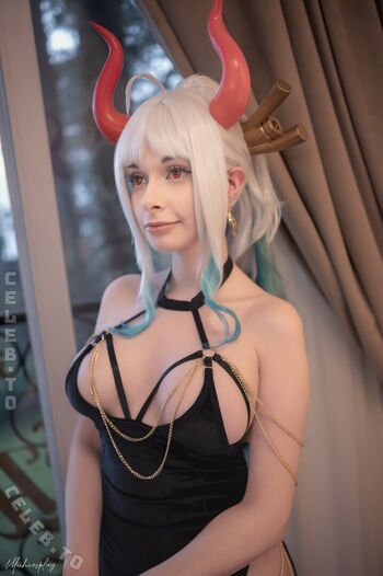 Full leaked Miih cosplay page private photo