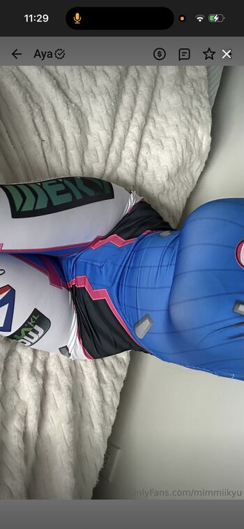 Full leaked Miimmikyu page private onlyfans photo