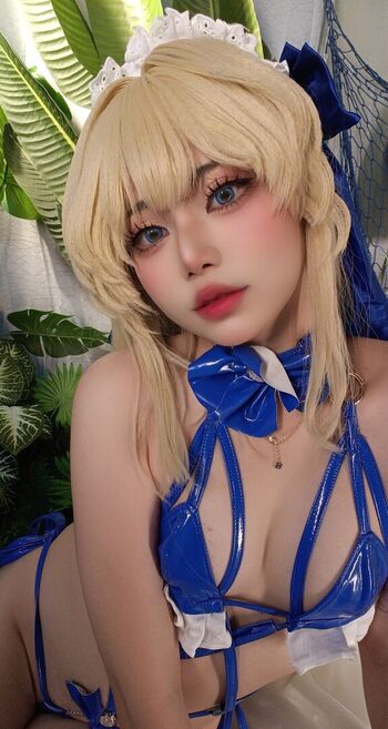 Full leaked Miinmeow page private onlyfans photo