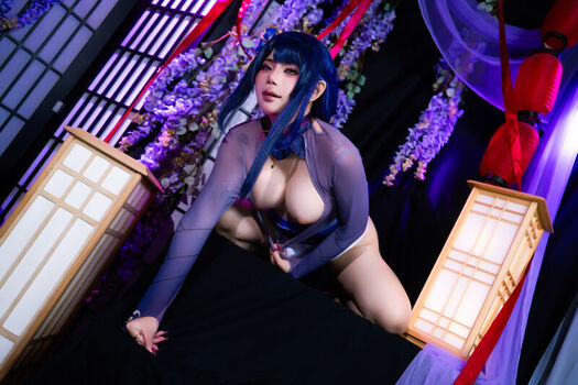 Full leaked Miinmeow page private photo
