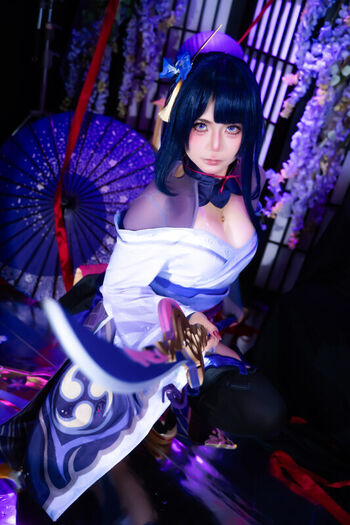 Full leaked Miinmeow page private photo