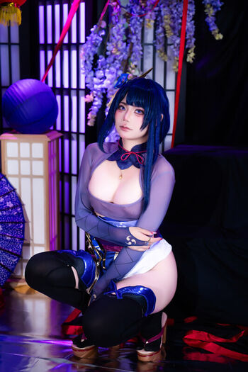 Full leaked Miinmeow page private photo