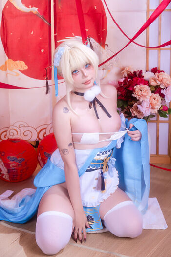Full leaked Miinmeow page private photo
