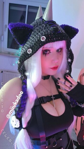 Full leaked Miiukadoo private onlyfans photo