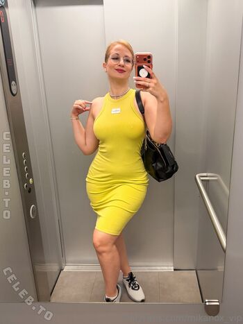 Full leaked Mika nox private photo