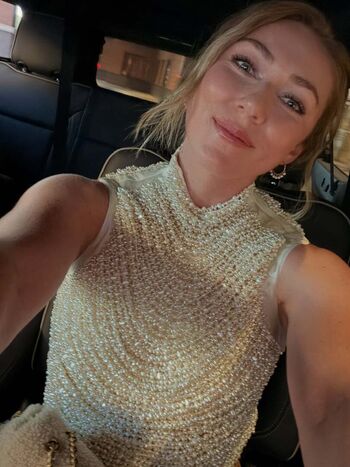Full leaked Mikaela shiffrin private photo