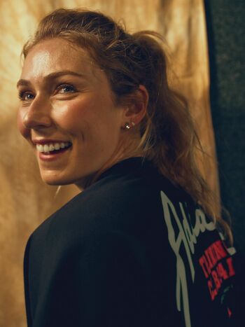 Full leaked Mikaela shiffrin private photo