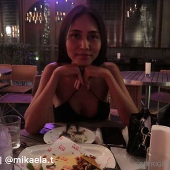 Full leaked Mikaela t private photo