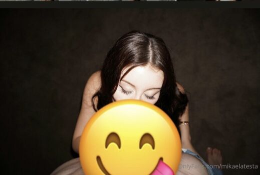 Full leaked Mikaela testa page private photo