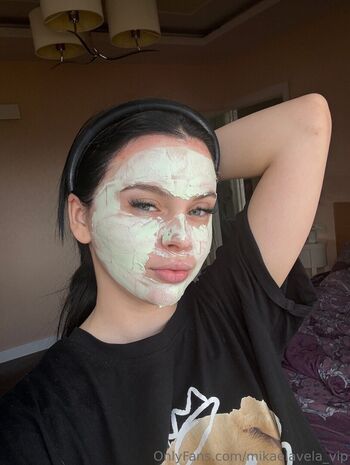 Full leaked Mikaelavela vip page private onlyfans photo