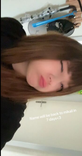 Full leaked Mikaiichan private photo