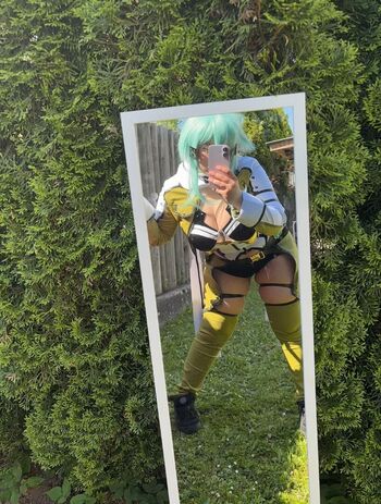 Full leaked Mikaiichan private photo