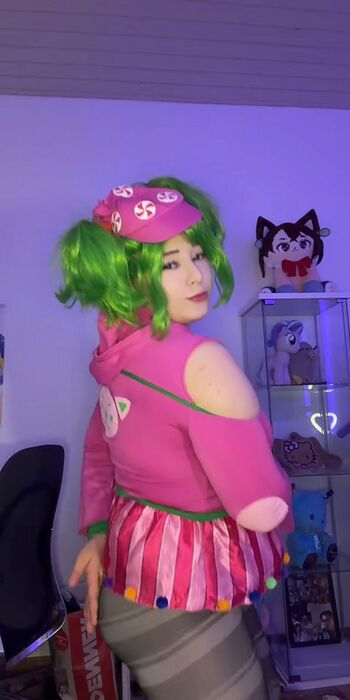 Full leaked Mikaiichan private photo