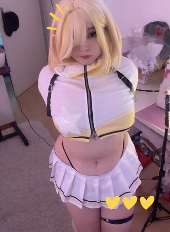 Full leaked Mikaiichan private photo