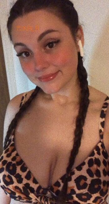 Full leaked Mikala wyatt private onlyfans photo