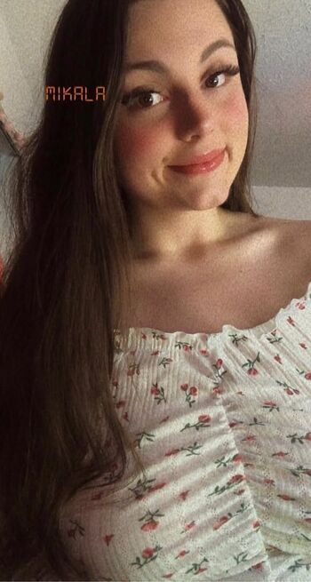 Full leaked Mikala wyatt private onlyfans photo