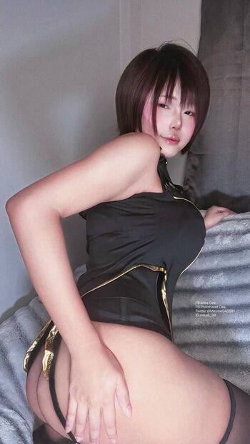 Full leaked Mikaoea private onlyfans photo