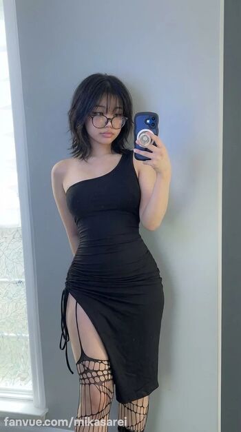 Full leaked Mikasarei private photo