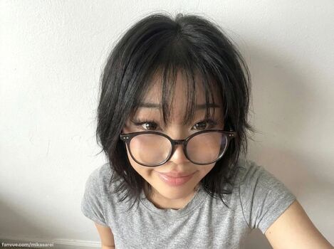 Full leaked Mikasarei private photo