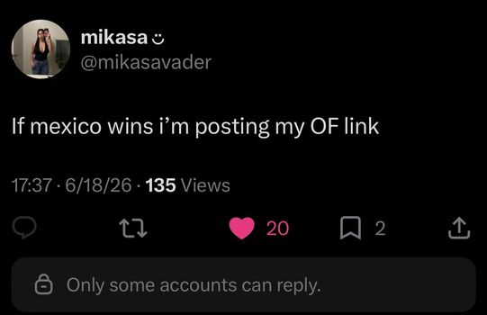 Full leaked Mikasavader private photo